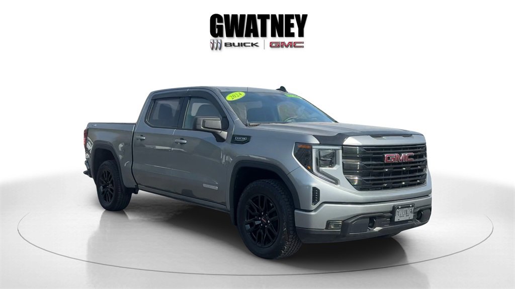Used 2024 GMC Sierra 1500 Elevation