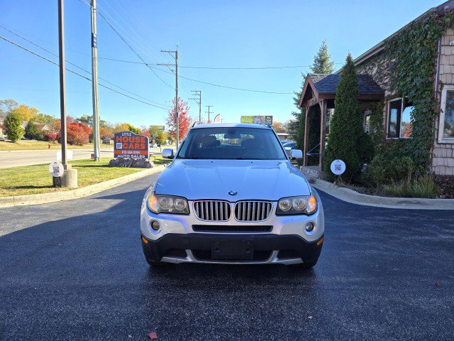Used 2007 BMW X3 3.0si AWD/4WD image 3