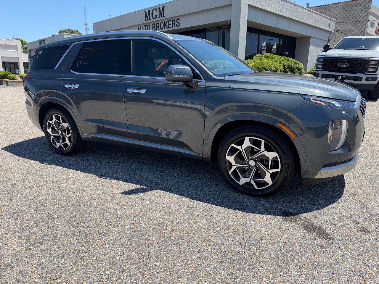 Used 2022 Hyundai Palisade Calligraphy w/ Cargo Package FWD image 26