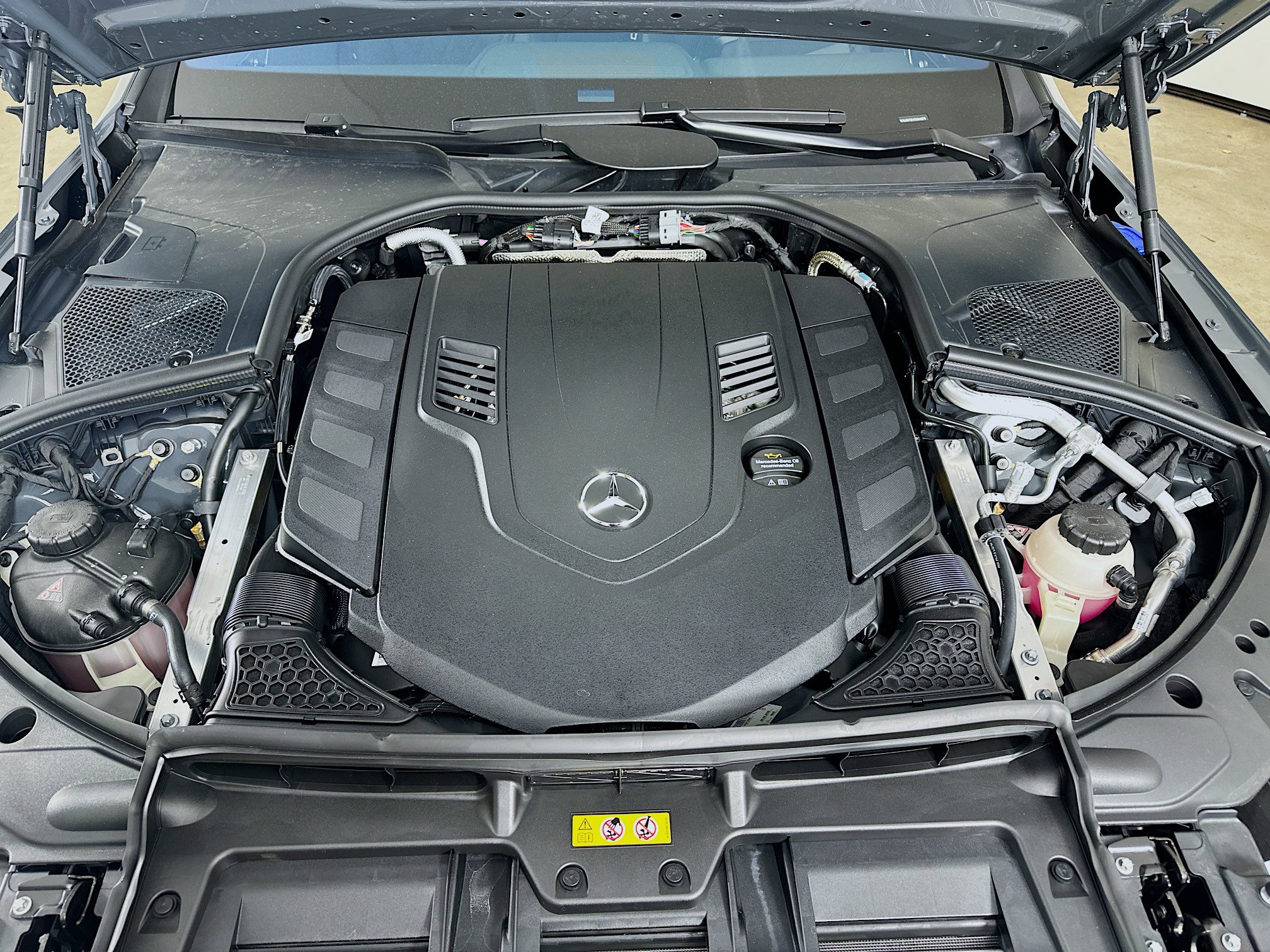 Used 2026 Mercedes-Benz S 580 4MATIC Sedan image 39