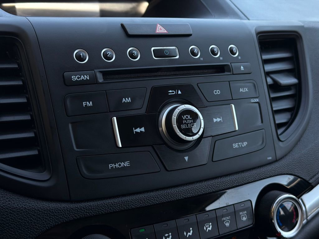 Used 2015 Honda CR-V LX image 24