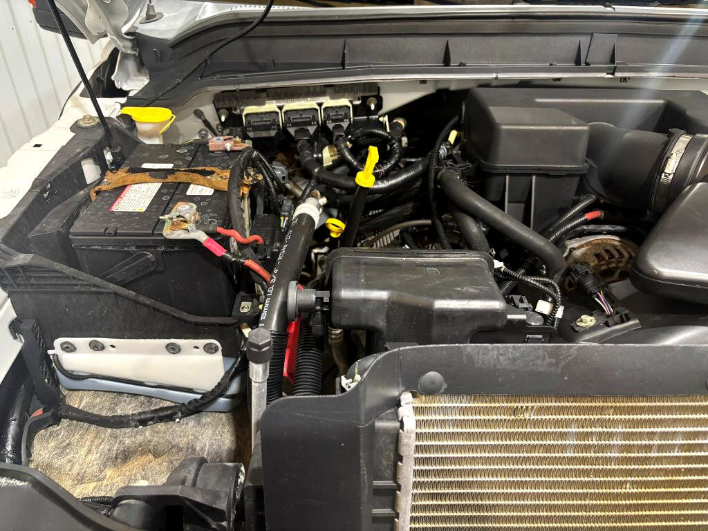 Used 2012 Ford F250 XL w/ PWR Equipment Group image 23