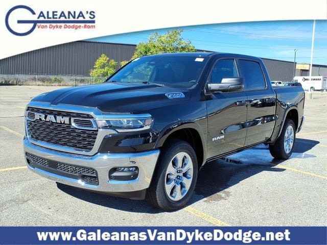 New 2025 RAM 1500 Big Horn AWD/4WD image 1