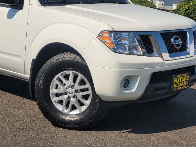 Certified 2021 Nissan Frontier SV RWD image 9