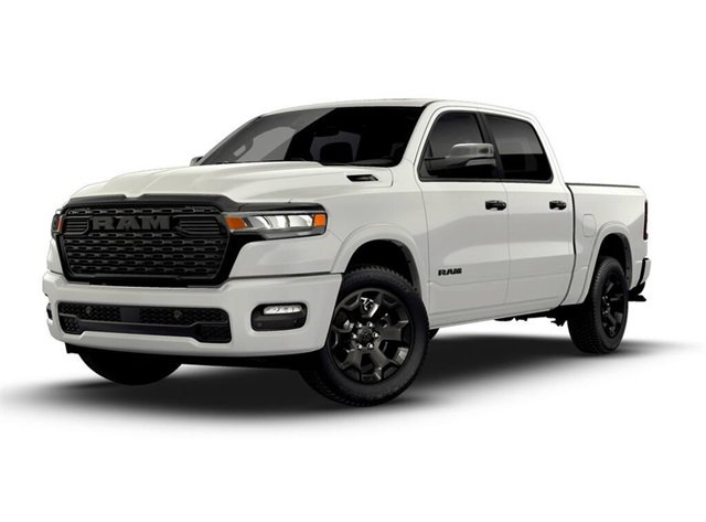 New 2026 RAM 1500 Big Horn video 1
