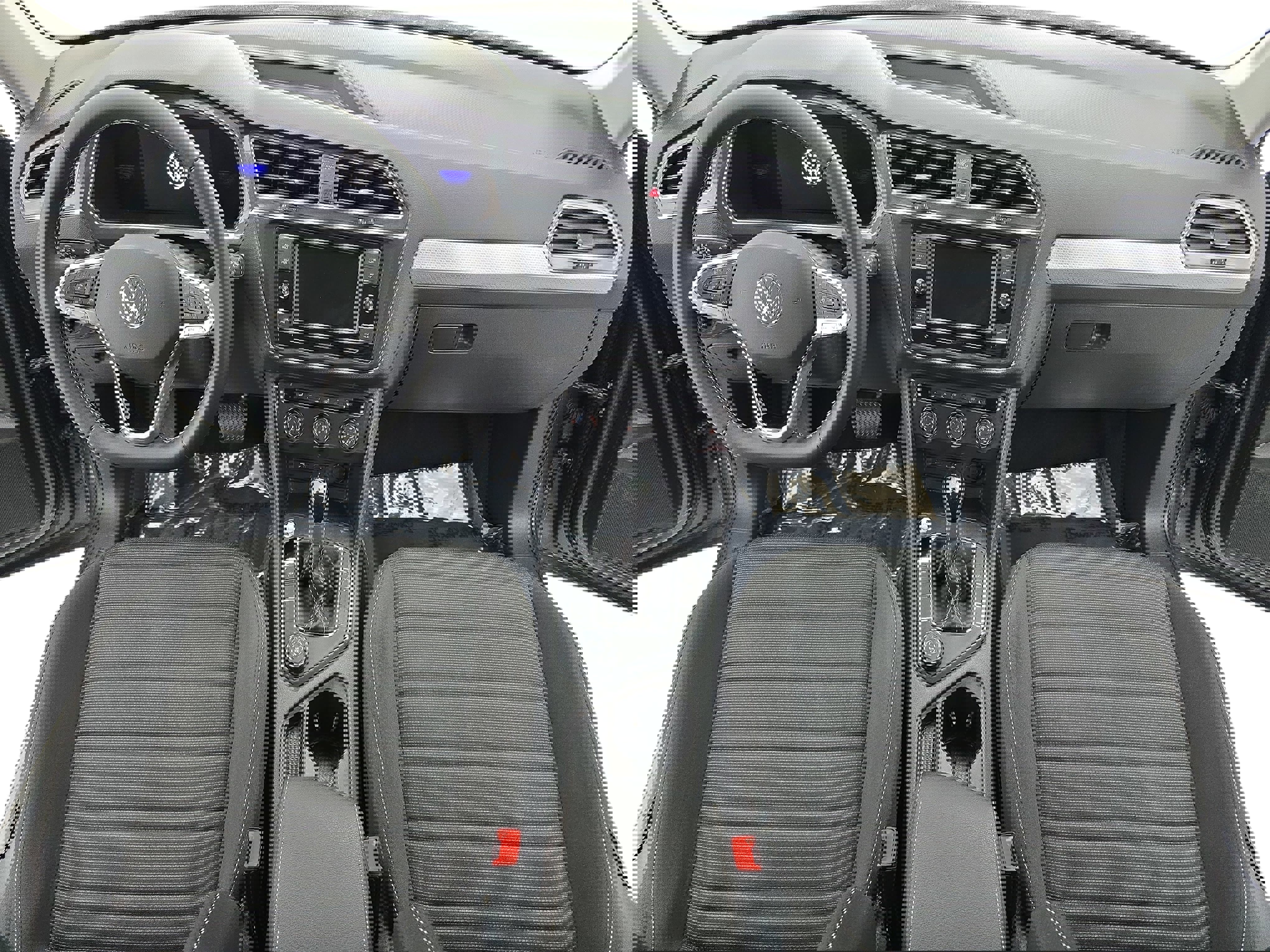 Used 2023 Volkswagen Tiguan S w/ Driver Assistance Package image 9