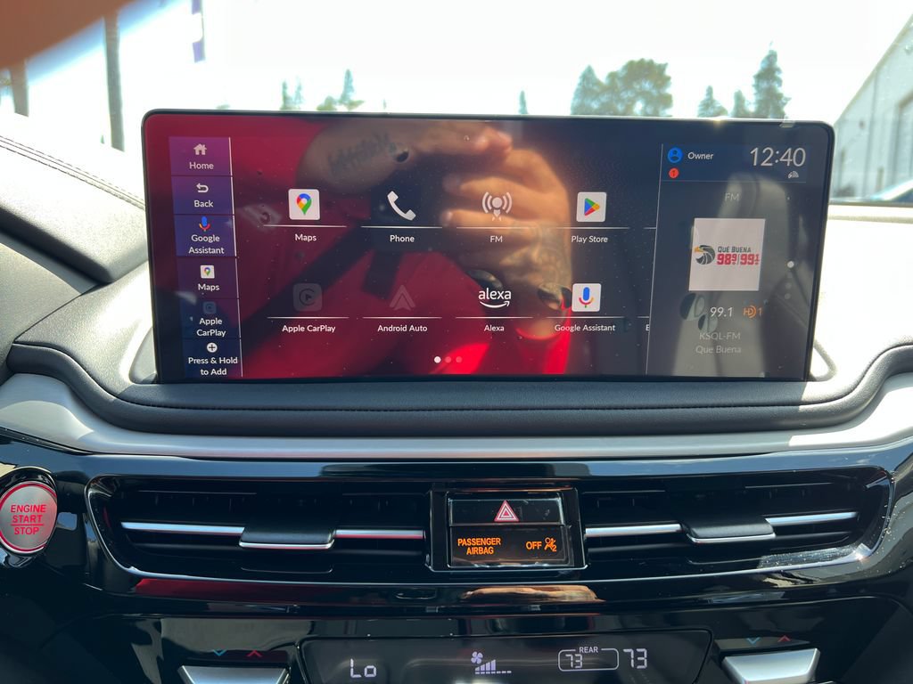 Certified 2026 Acura MDX w/ Technology Package FWD image 24
