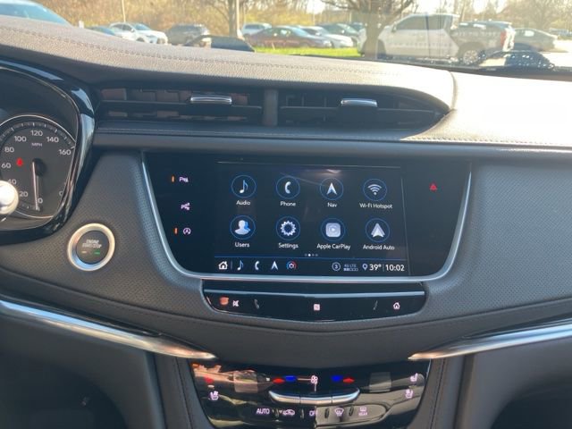 Used 2020 Cadillac XT5 Premium Luxury image 16