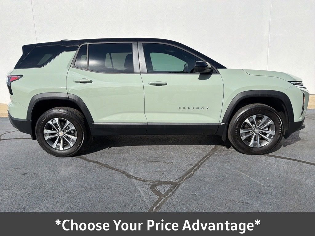 Used 2026 Chevrolet Equinox LT w/ LPO, Floor Liner Package image 68