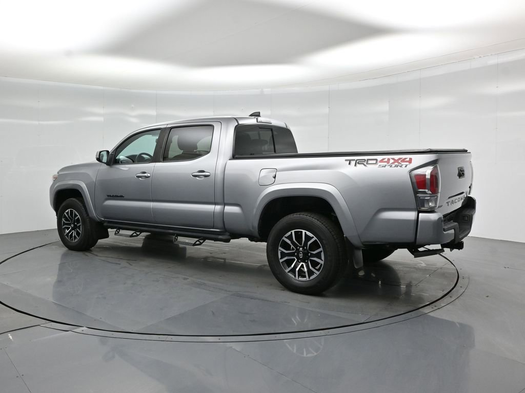 Used 2021 Toyota Tacoma TRD Sport w/ Technology Package AWD/4WD image 7