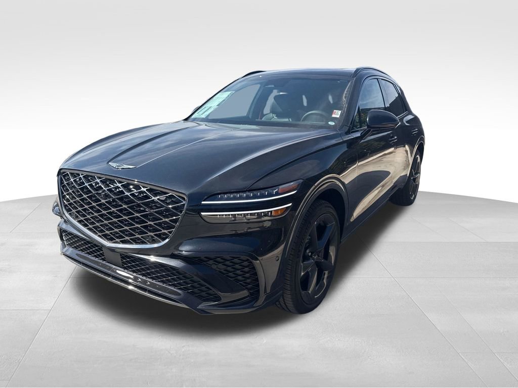 New 2026 Genesis GV70 2.5T Sport Prestige w/ G1 Accessory Package AWD/4WD image 1