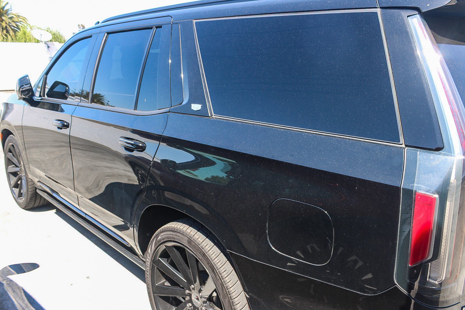 Used 2021 Cadillac Escalade Sport w/ Driver Assist Tech Package AWD/4WD image 12