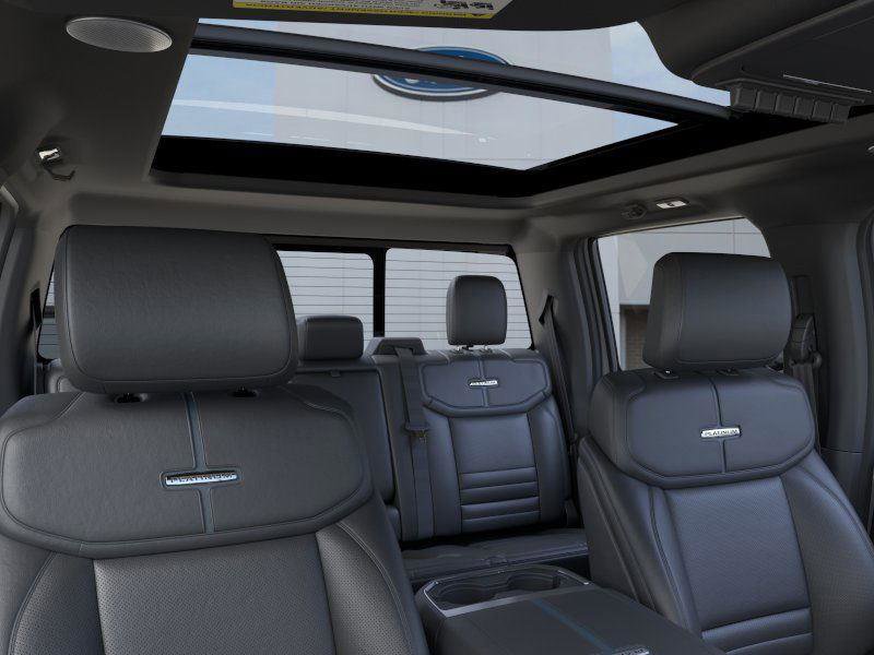 New 2025 Ford F250 Platinum w/ Tremor Off-Road Package image 22