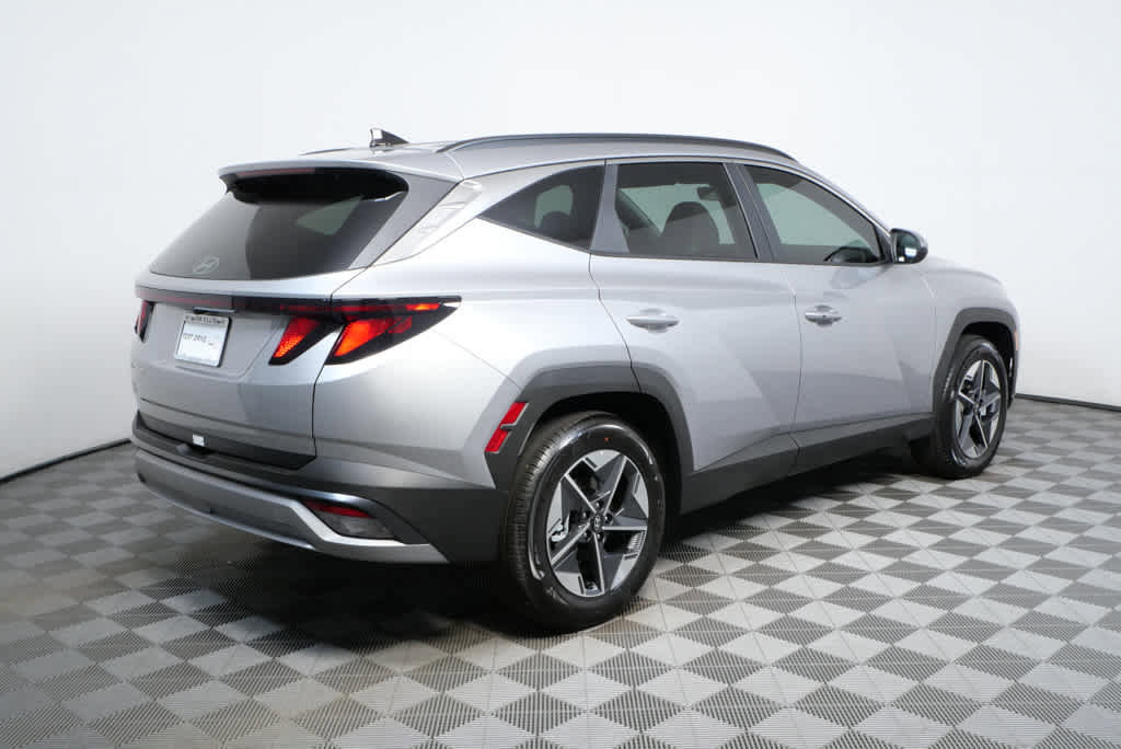 New 2026 Hyundai Tucson SEL image 4
