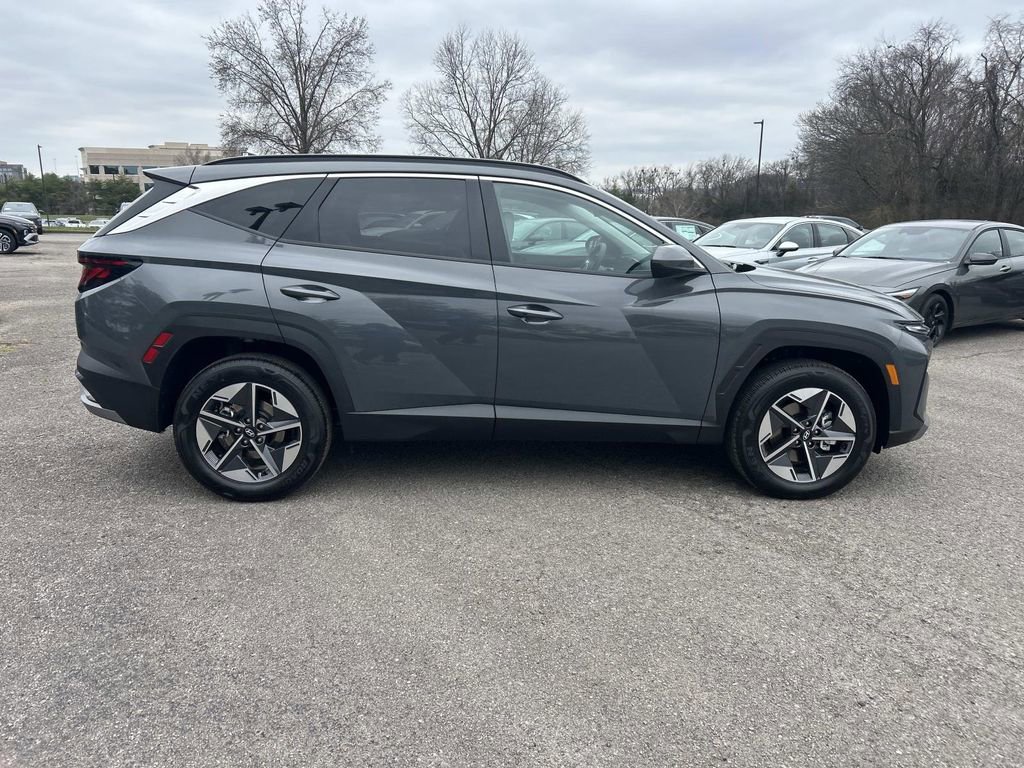 New 2026 Hyundai Tucson SEL image 8