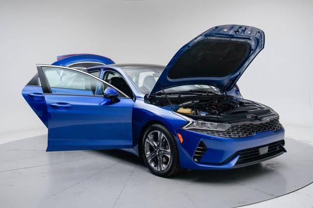 Used 2021 Kia K5 EX FWD image 15