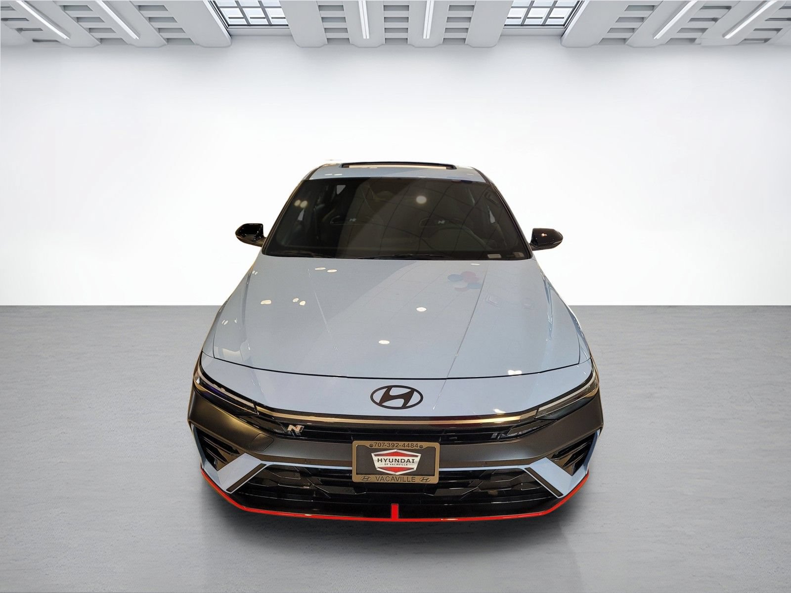 New 2026 Hyundai Elantra N FWD image 2