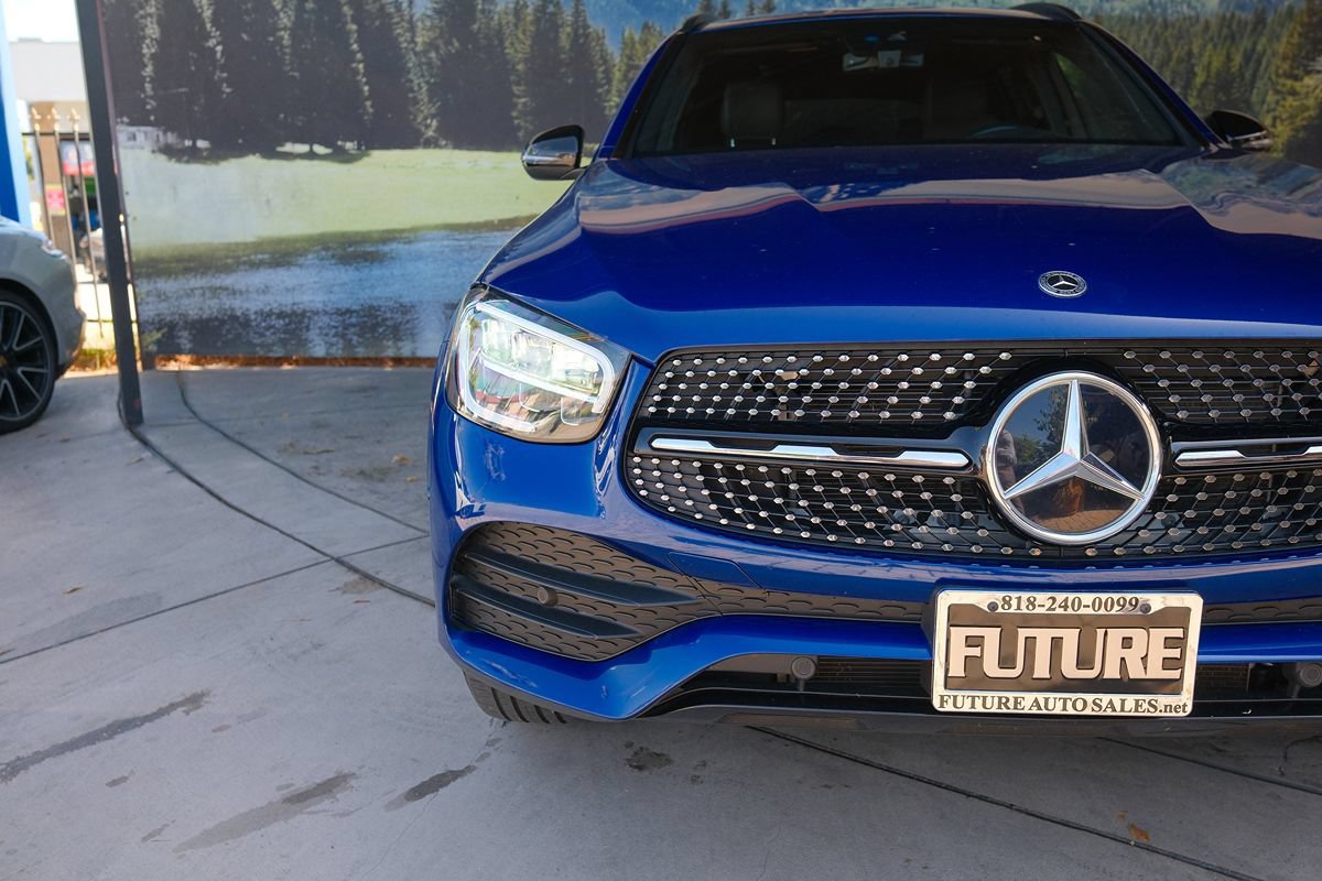 Used 2022 Mercedes-Benz GLC 300 image 49