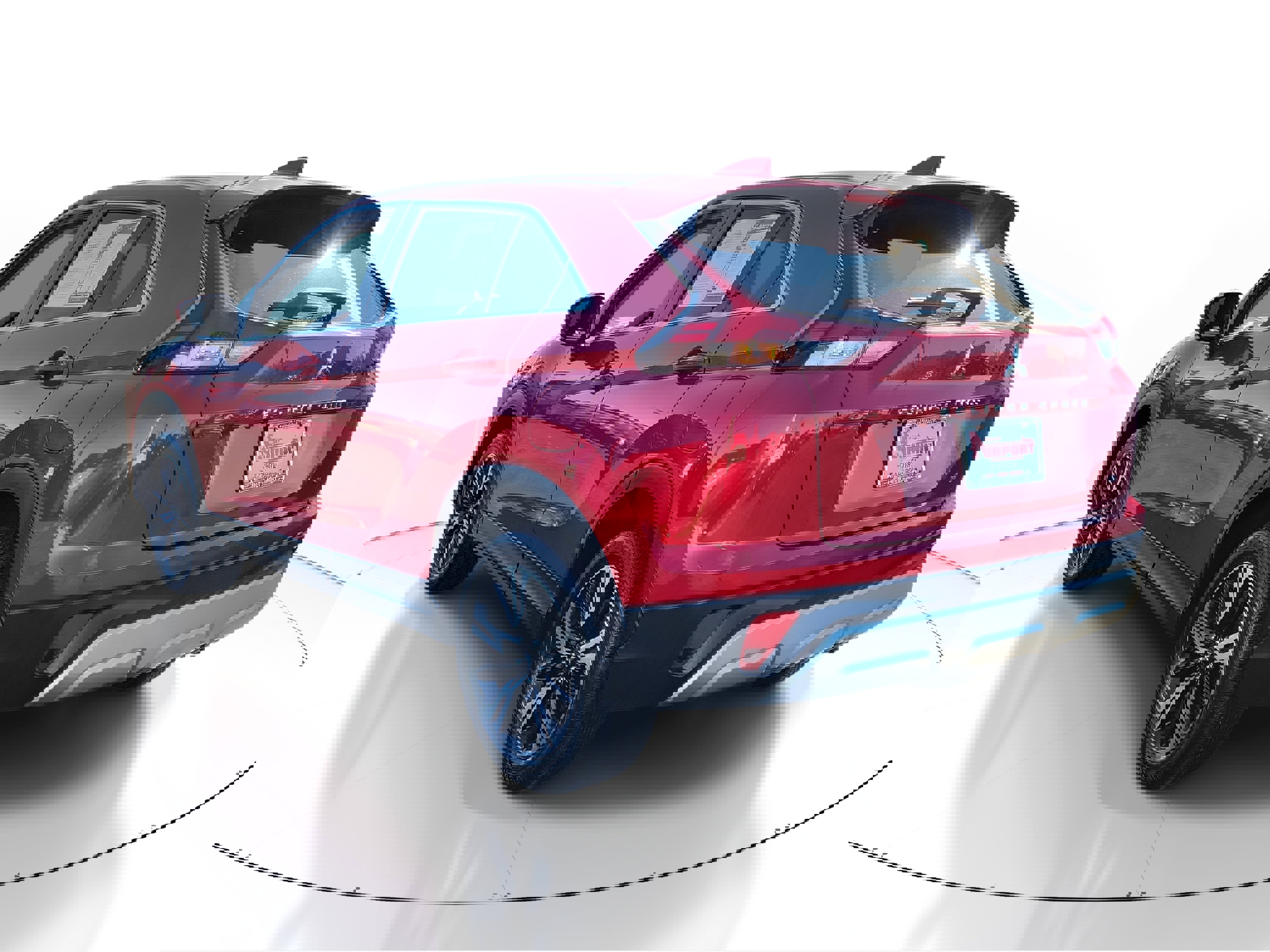 Used 2024 Mitsubishi Eclipse Cross SE image 3