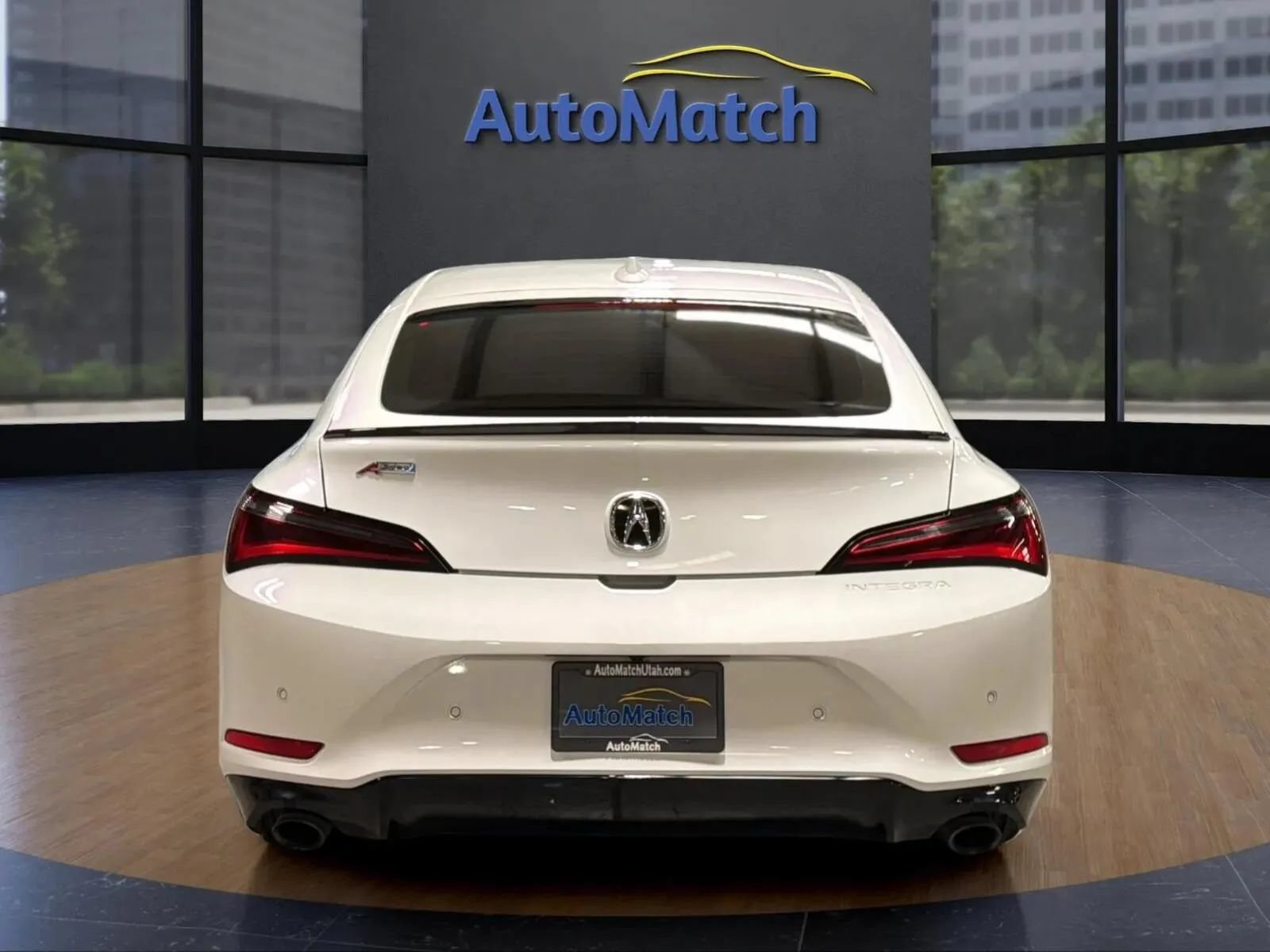 Used 2024 Acura Integra A-Spec FWD image 9