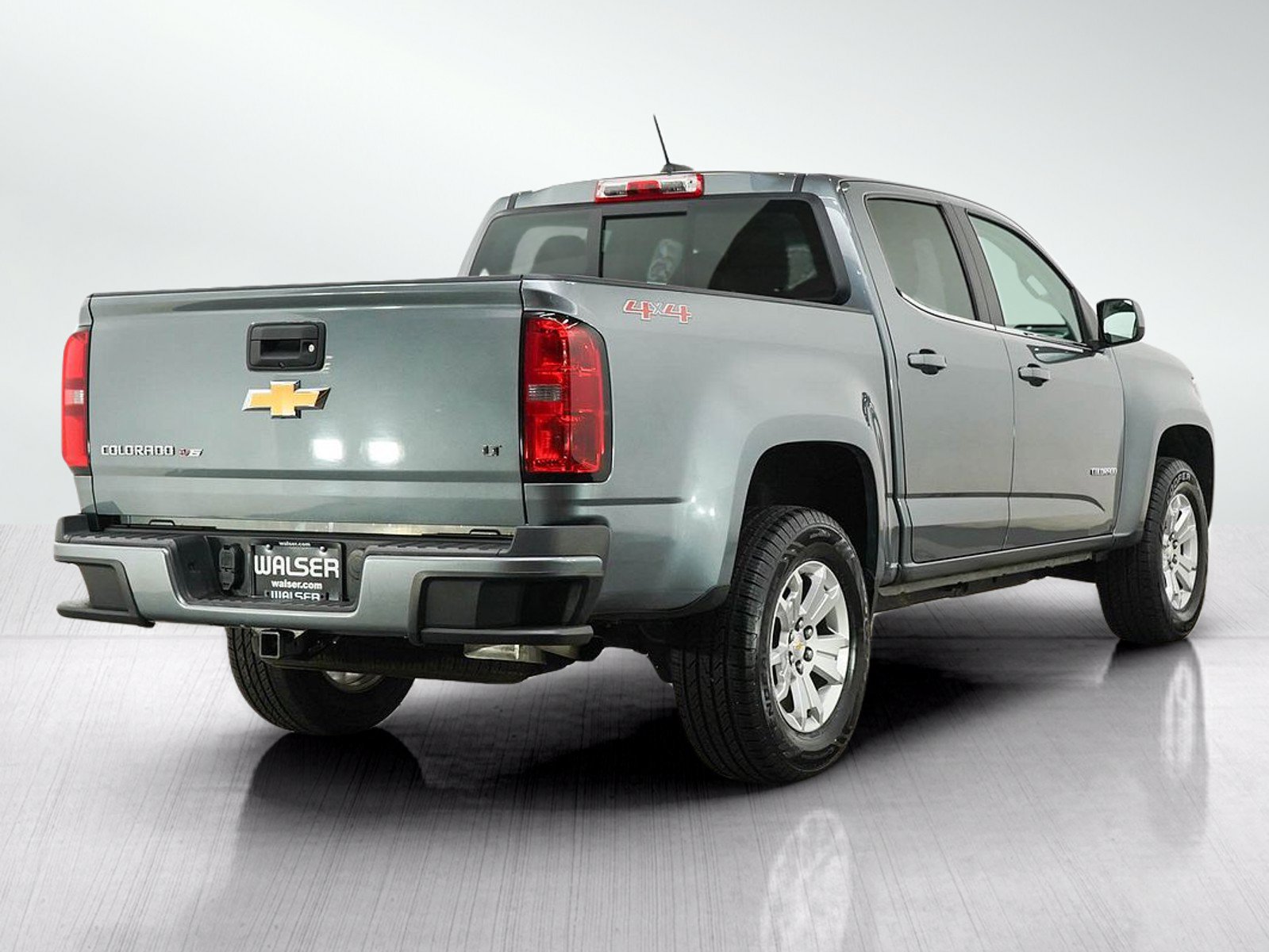 Used 2020 Chevrolet Colorado LT w/ LT Convenience Package AWD/4WD image 5