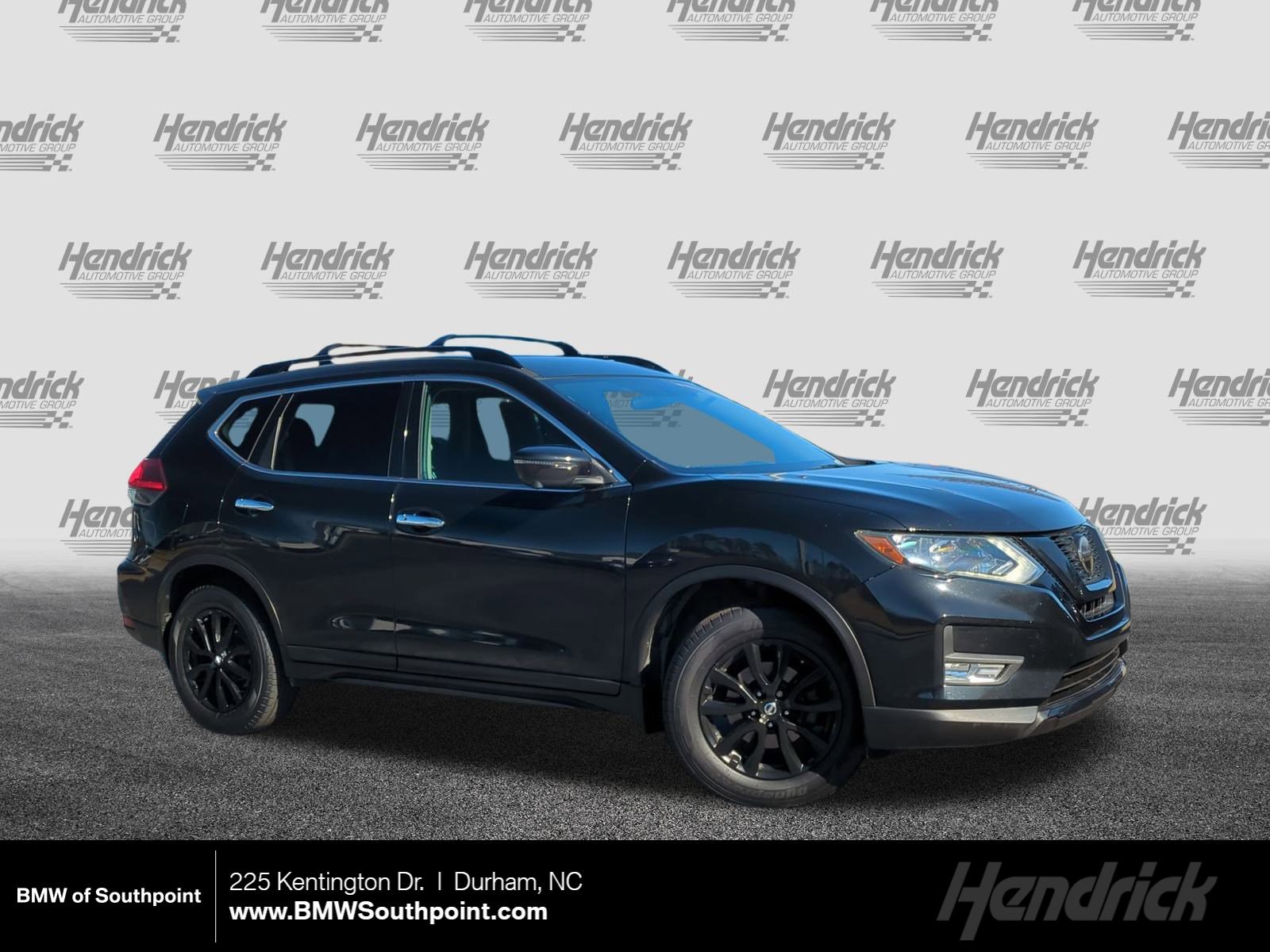 Used 2018 Nissan Rogue SV w/ Premium Package