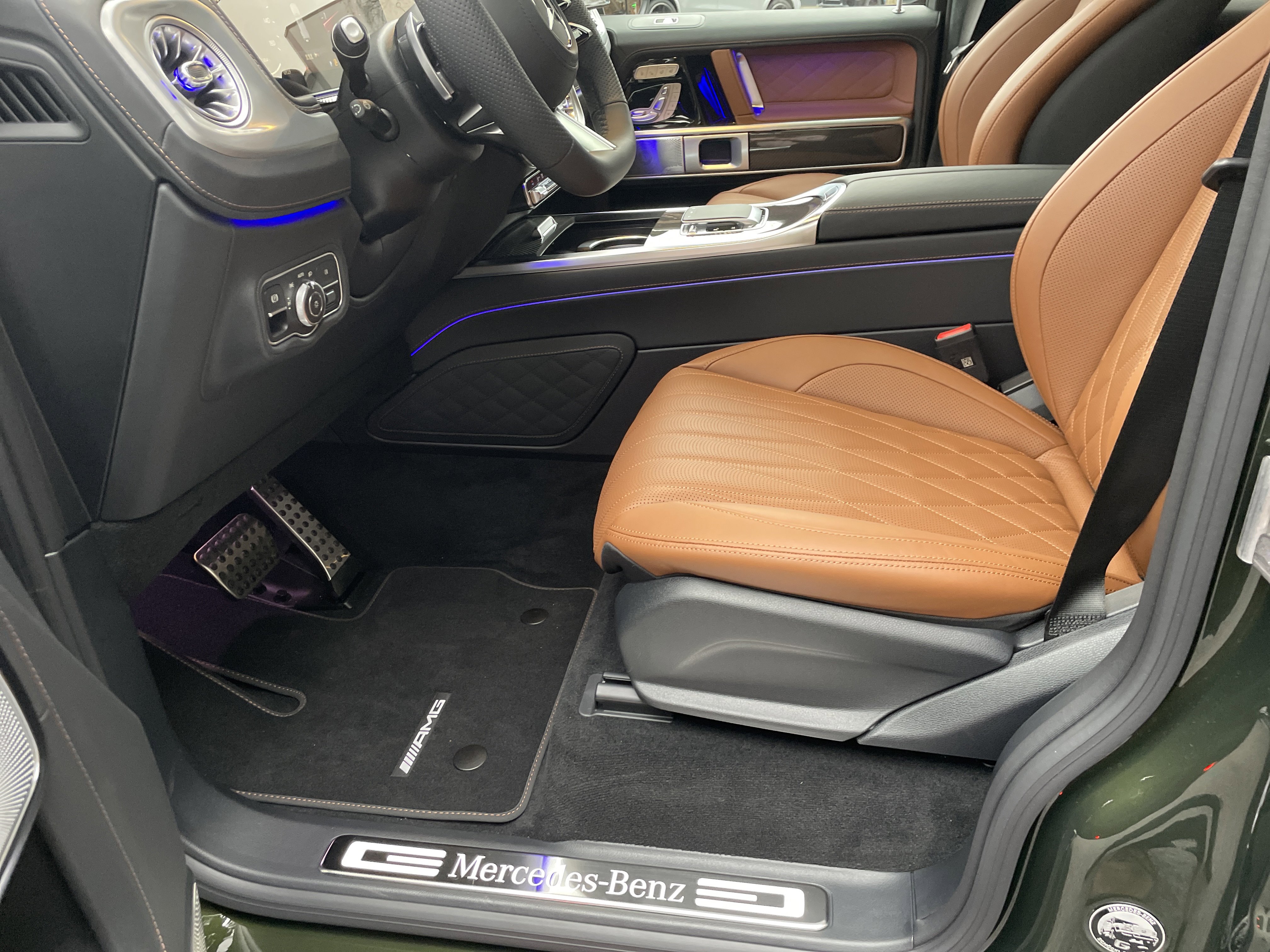 New 2026 Mercedes-Benz G 550 image 18