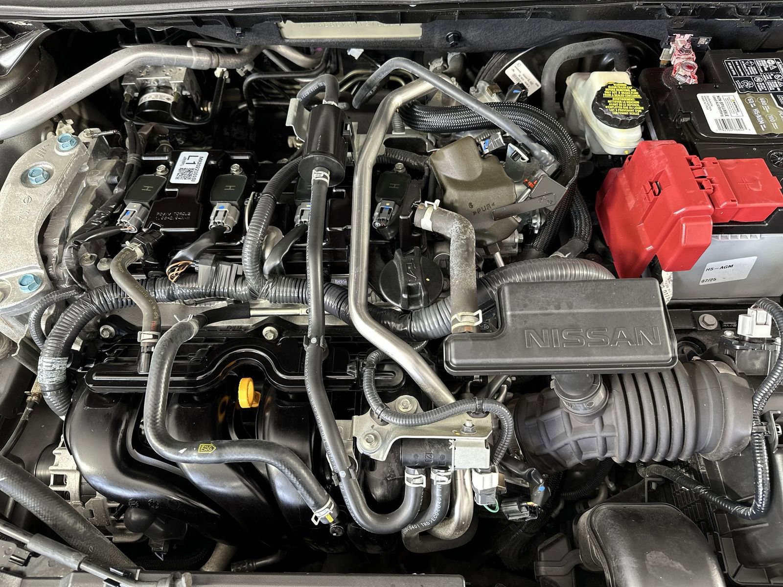 Certified 2021 Nissan Sentra SV w/ Trunk Package FWD image 28