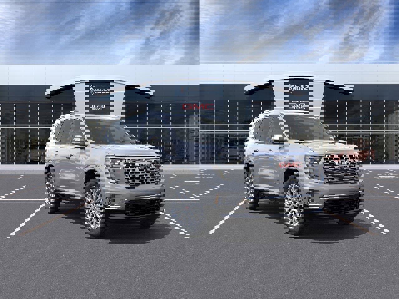 New 2026 GMC Acadia Denali image 1