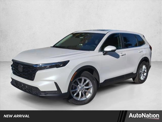 Used 2025 Honda CR-V EX-L