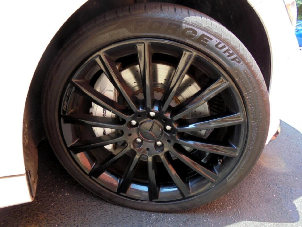 Used 2015 Mercedes-Benz S 550 4MATIC Coupe image 27