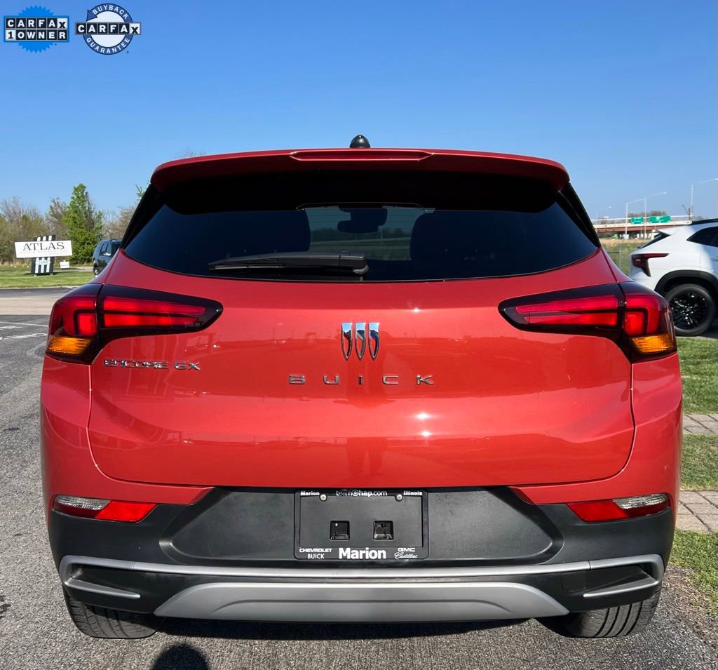 Used 2024 Buick Encore GX Preferred w/ Advanced Technology Package image 6