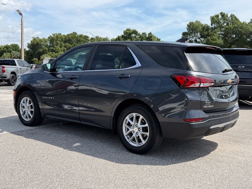 Used 2023 Chevrolet Equinox LT FWD image 7