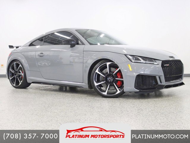 Used 2021 Audi TT RS image 1