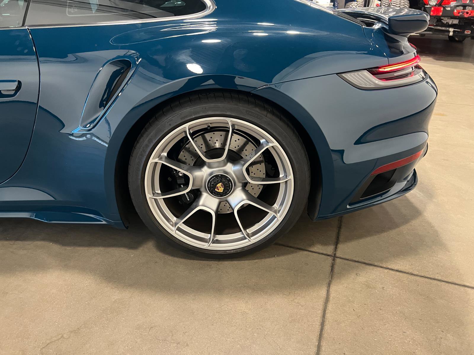 Used 2024 Porsche 911 Turbo w/ 911 Turbo Sportdesign Package AWD/4WD image 46