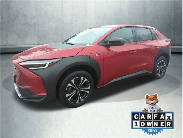 Used 2023 Subaru Solterra AWD image 1