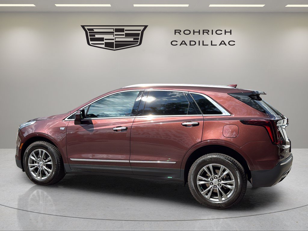Certified 2023 Cadillac XT5 Premium Luxury AWD/4WD image 8