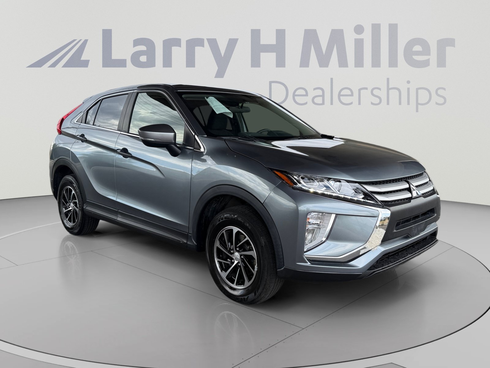 Used 2020 Mitsubishi Eclipse Cross ES AWD/4WD image 7