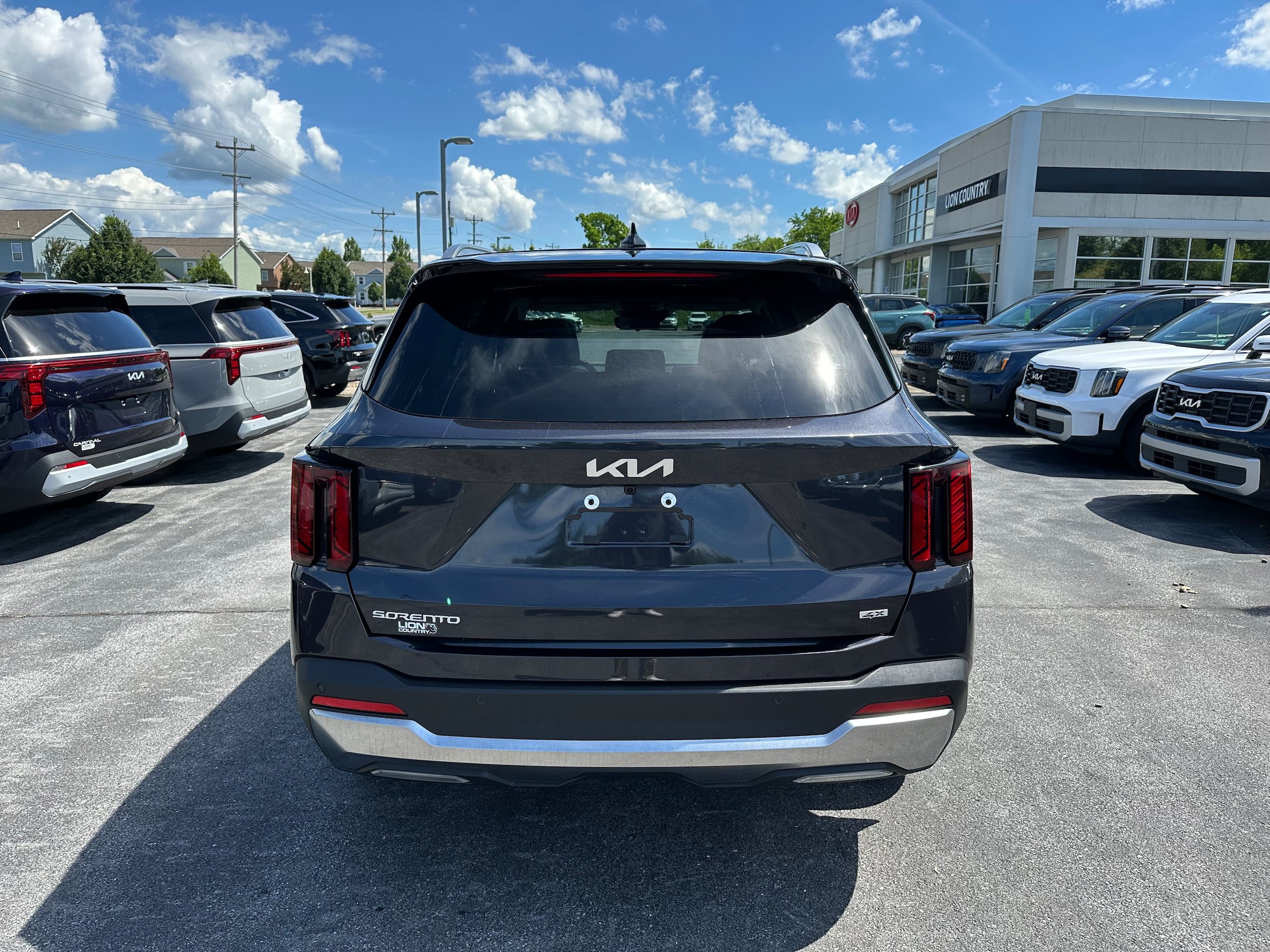New 2026 Kia Sorento S AWD/4WD image 6