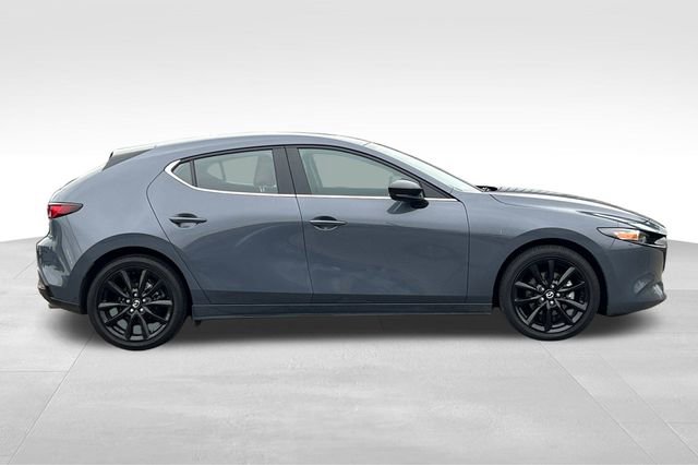 Certified 2025 MAZDA MAZDA3 Carbon image 4