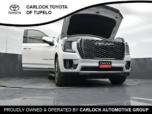 Used 2024 GMC Yukon XL Denali Ultimate AWD/4WD image 57