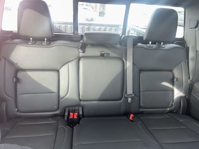 Used 2025 GMC Sierra 1500 Denali w/ Technology Package image 35