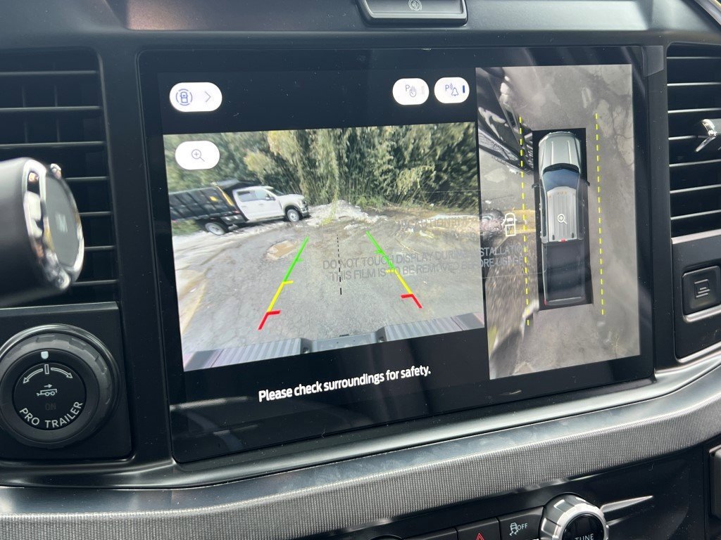 New 2026 Ford F450 Platinum w/ Snow Plow Prep Package image 19