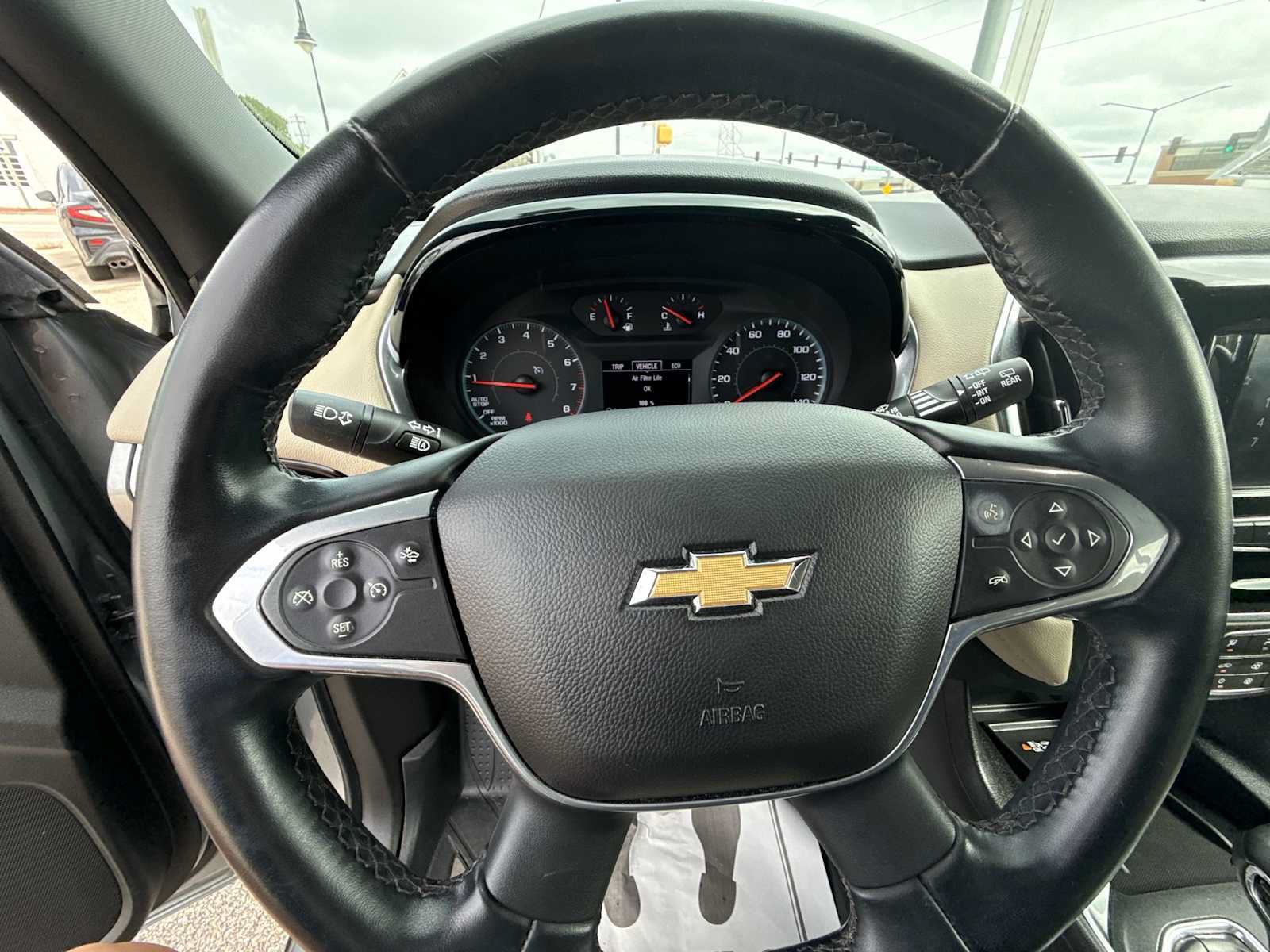 Certified 2023 Chevrolet Traverse LT w/ LPO, Floor Liner Package AWD/4WD image 11