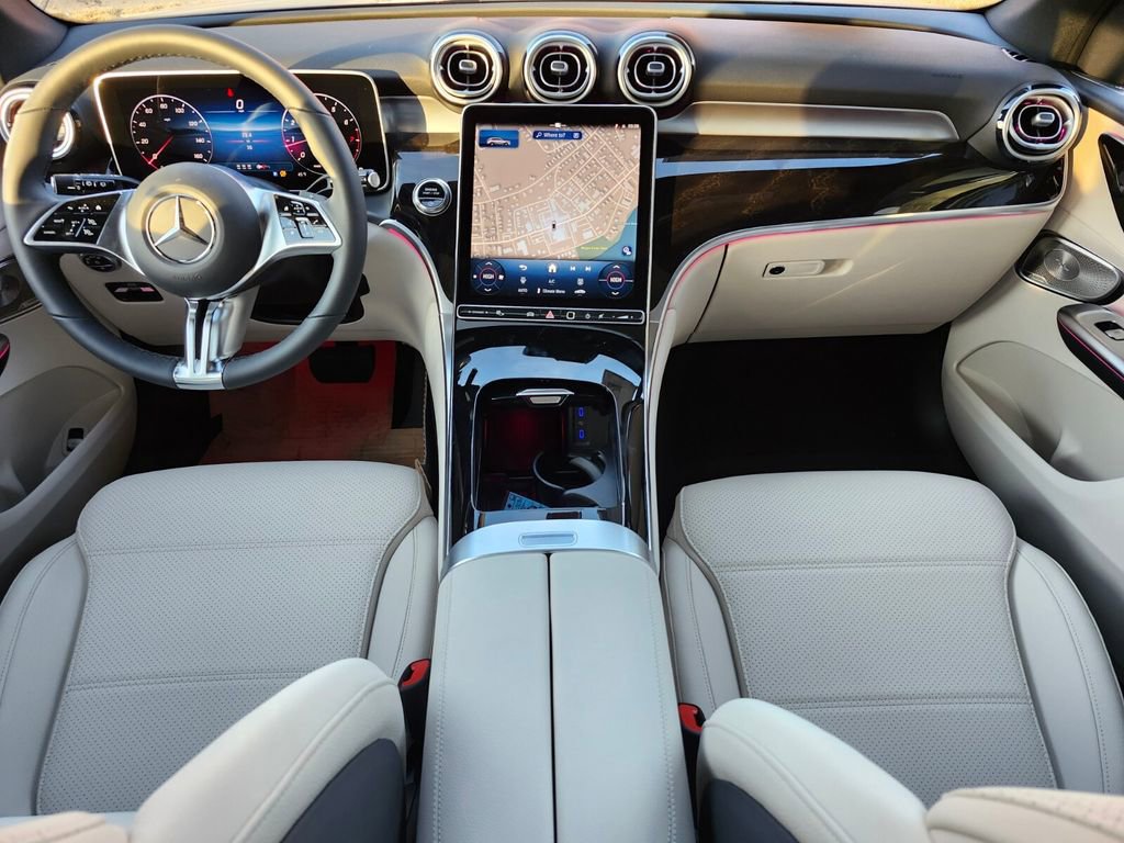 New 2026 Mercedes-Benz GLC 300 4MATIC image 12