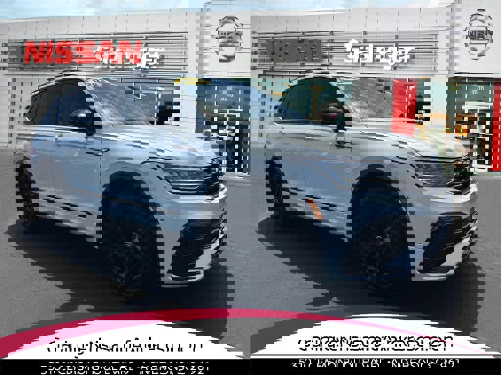 Used 2023 Volkswagen Tiguan SE R-Line