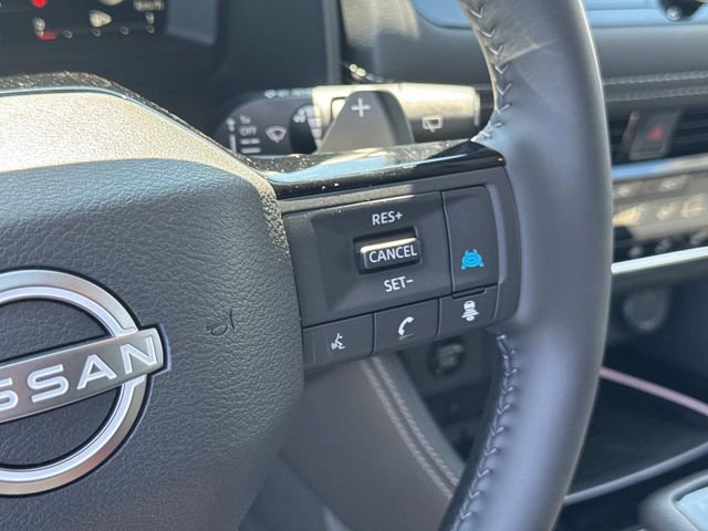 New 2026 Nissan Rogue Platinum w/ Platinum Premium Package image 26