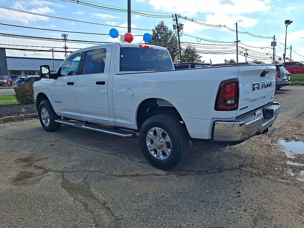 Used 2026 RAM 2500 Big Horn AWD/4WD image 63