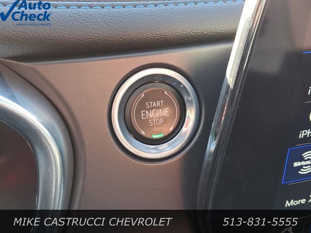 Used 2024 Chevrolet Blazer RS w/ Enhanced Convenience Package image 21