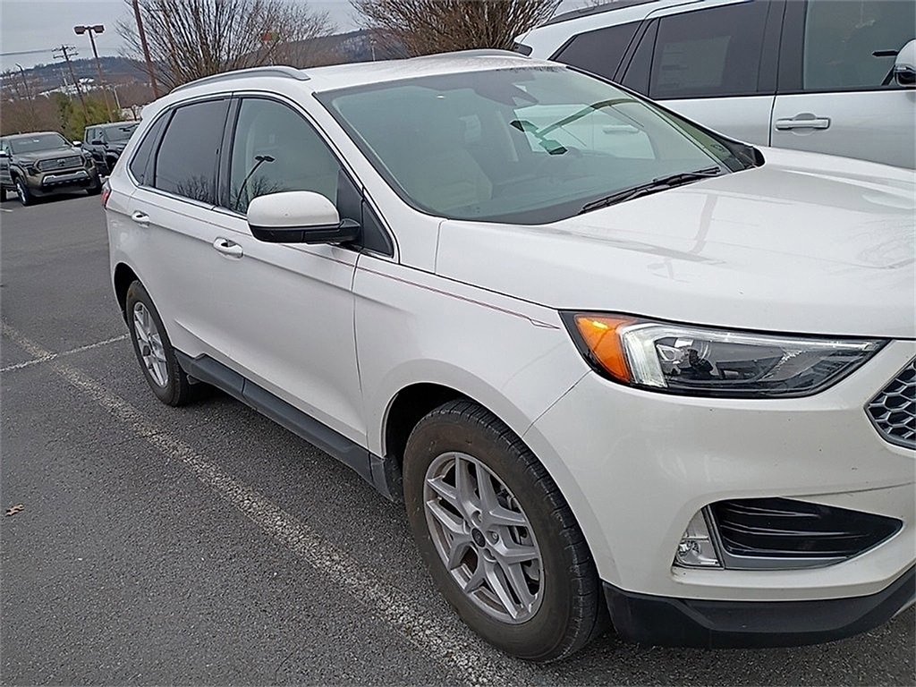 Used 2023 Ford Edge SEL w/ Convenience Package